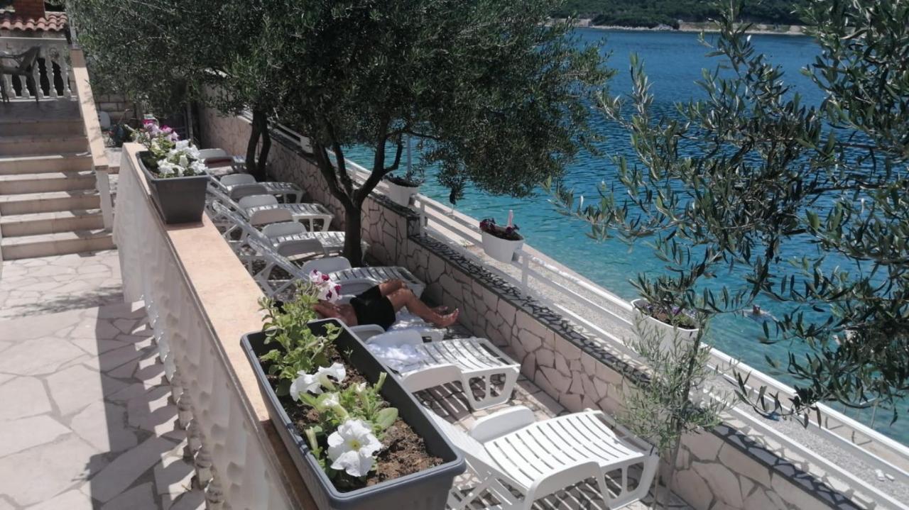 Apartmani Villa Anita Neum Bagian luar foto
