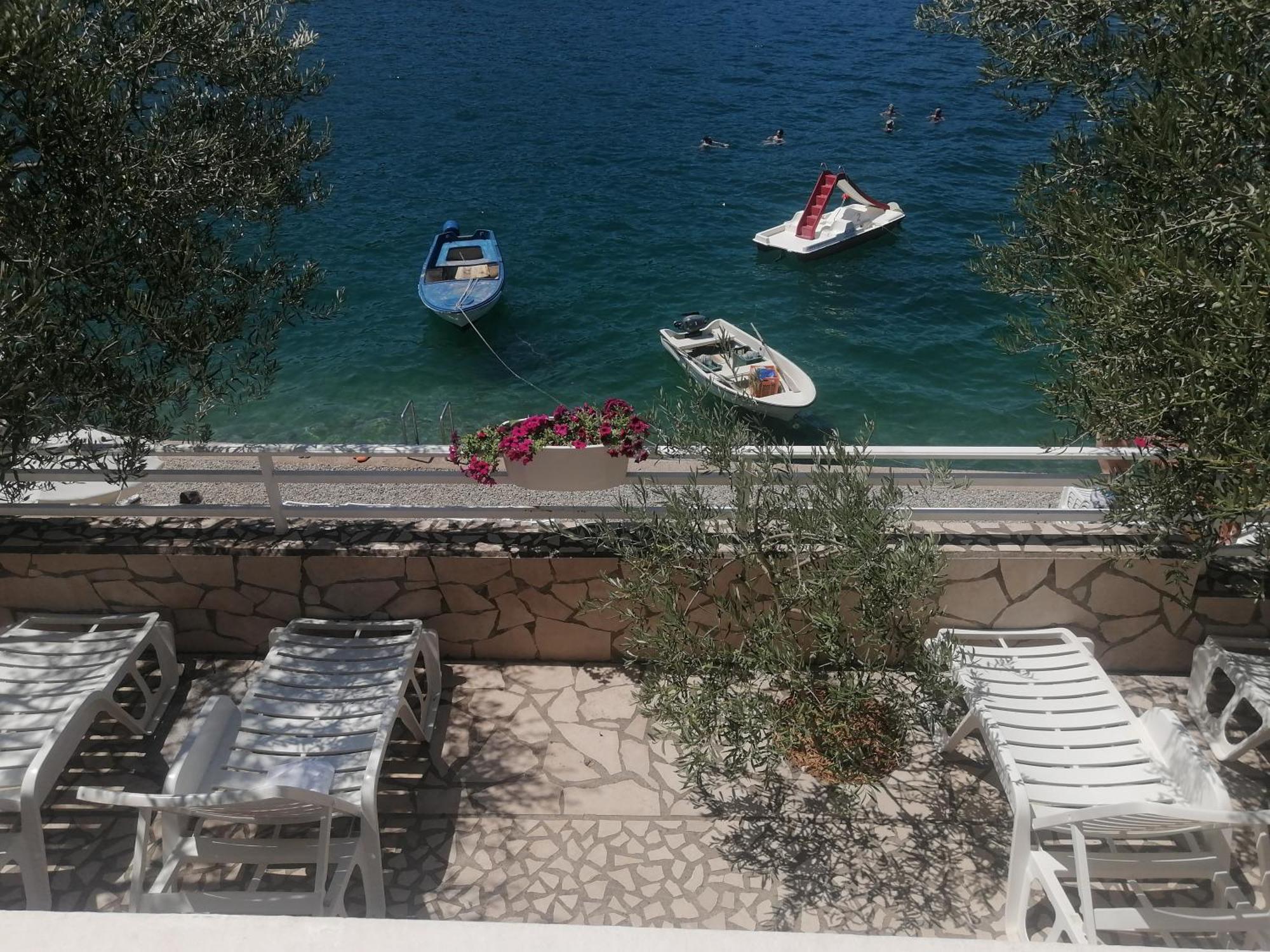 Apartmani Villa Anita Neum Bagian luar foto