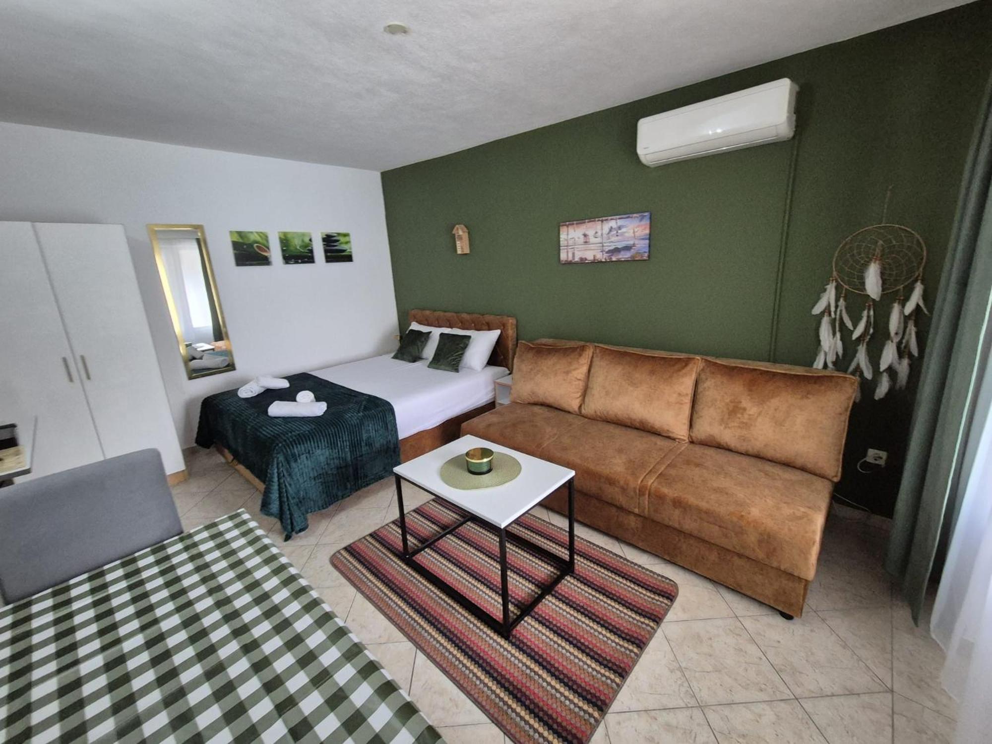 Apartmani Villa Anita Neum Bagian luar foto
