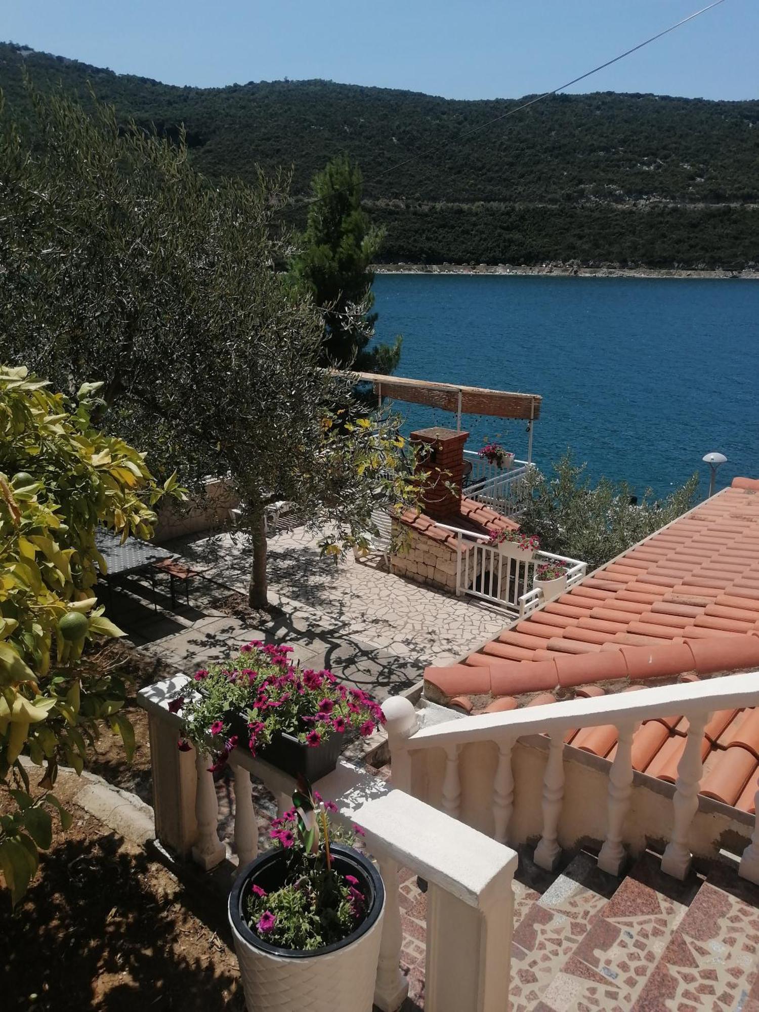Apartmani Villa Anita Neum Bagian luar foto