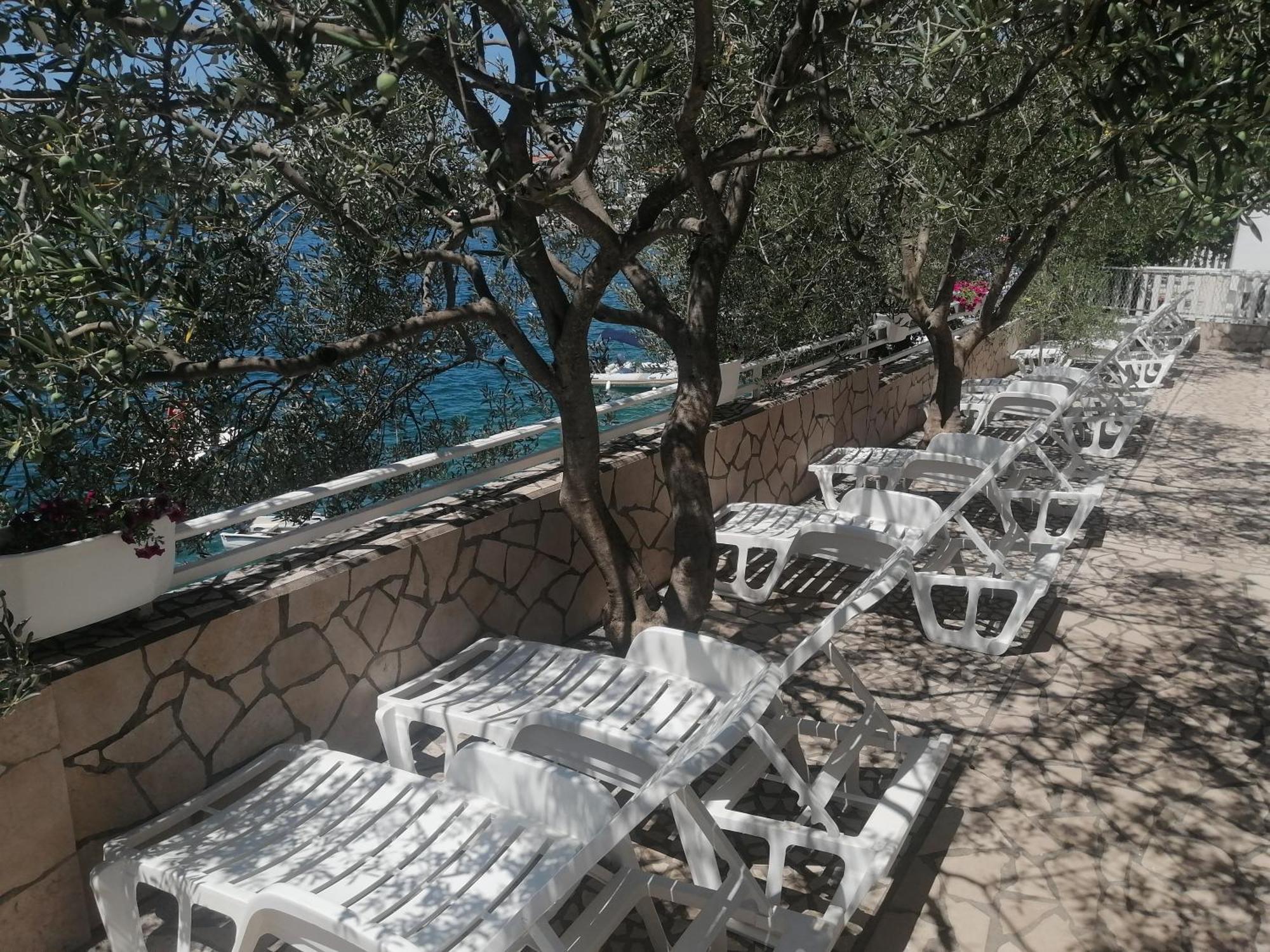 Apartmani Villa Anita Neum Bagian luar foto