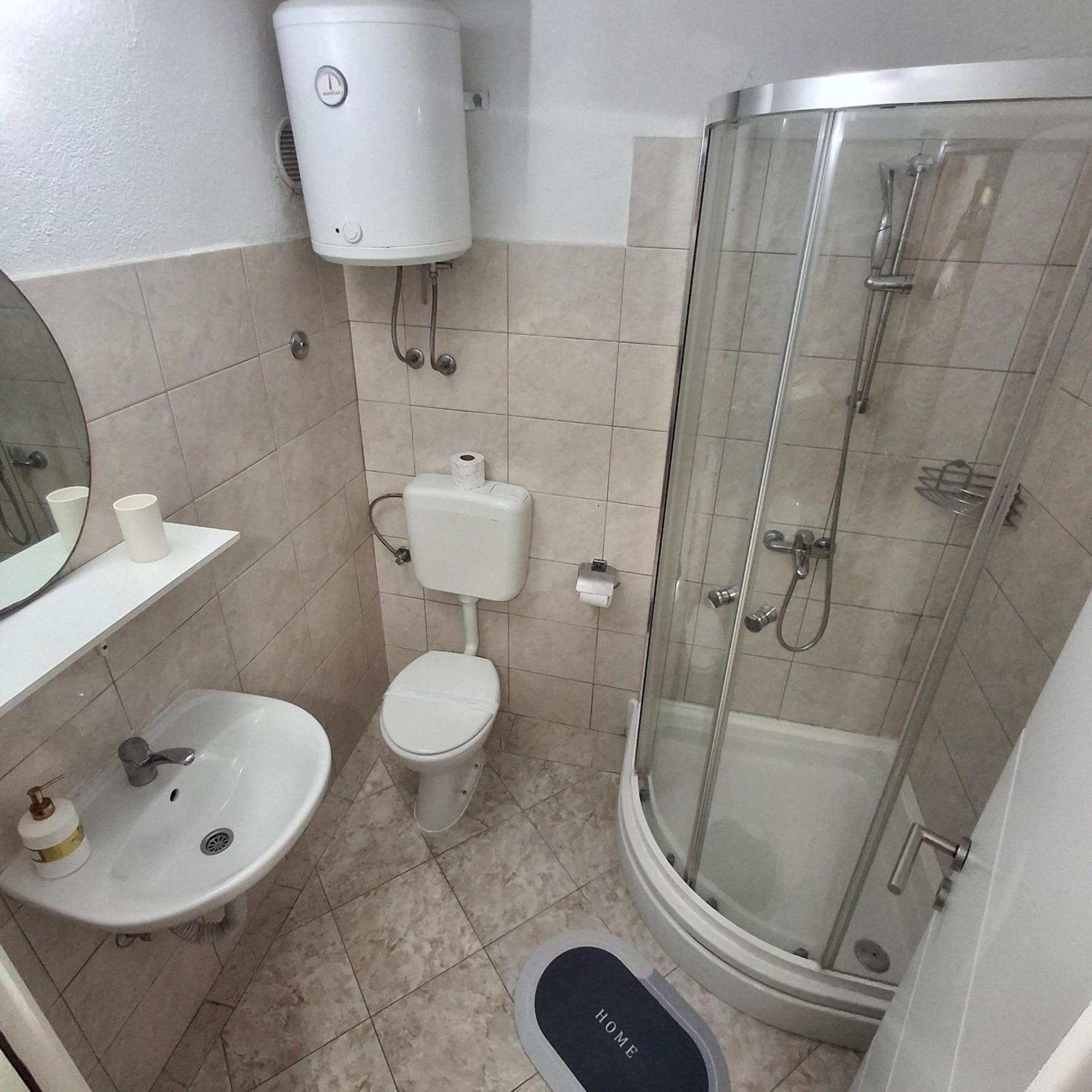 Apartmani Villa Anita Neum Bagian luar foto