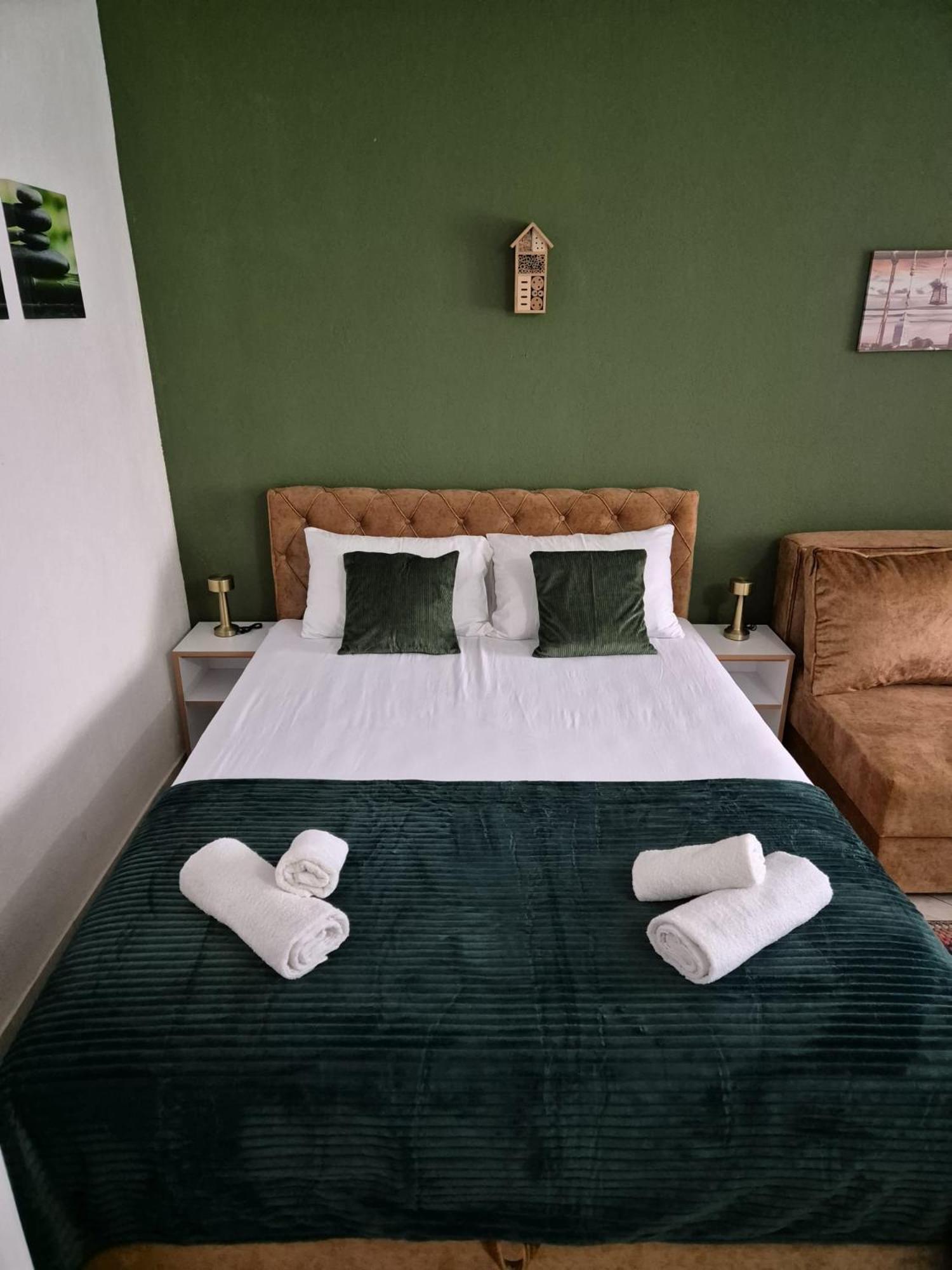 Apartmani Villa Anita Neum Bagian luar foto