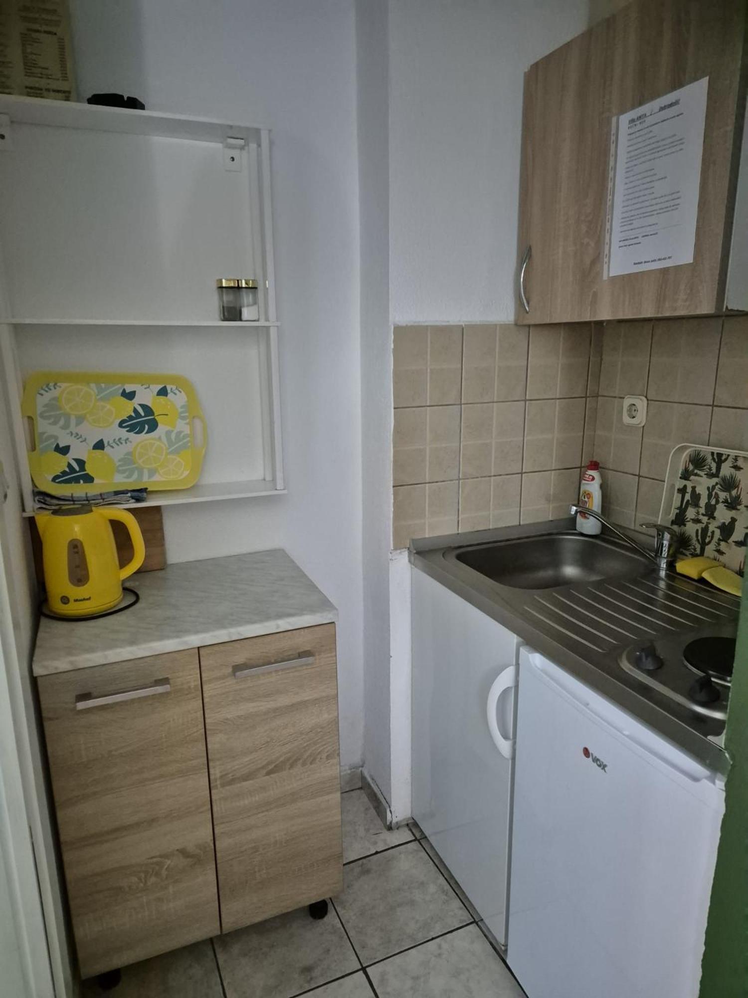 Apartmani Villa Anita Neum Bagian luar foto