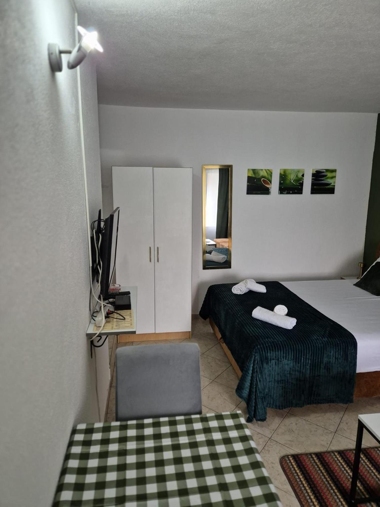 Apartmani Villa Anita Neum Bagian luar foto
