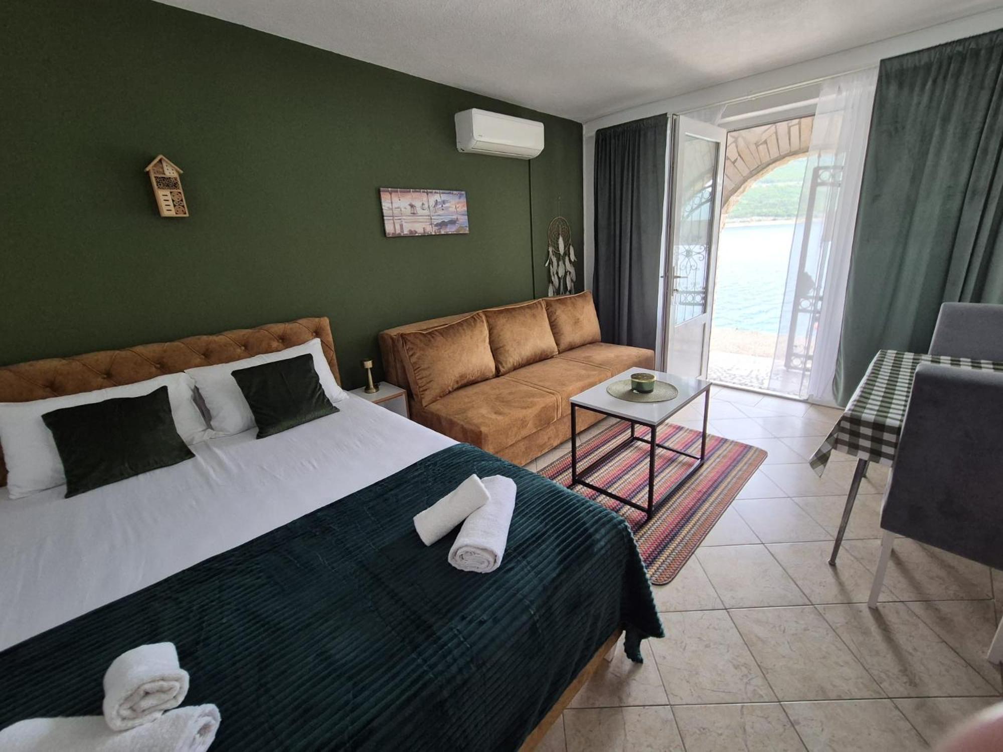 Apartmani Villa Anita Neum Bagian luar foto