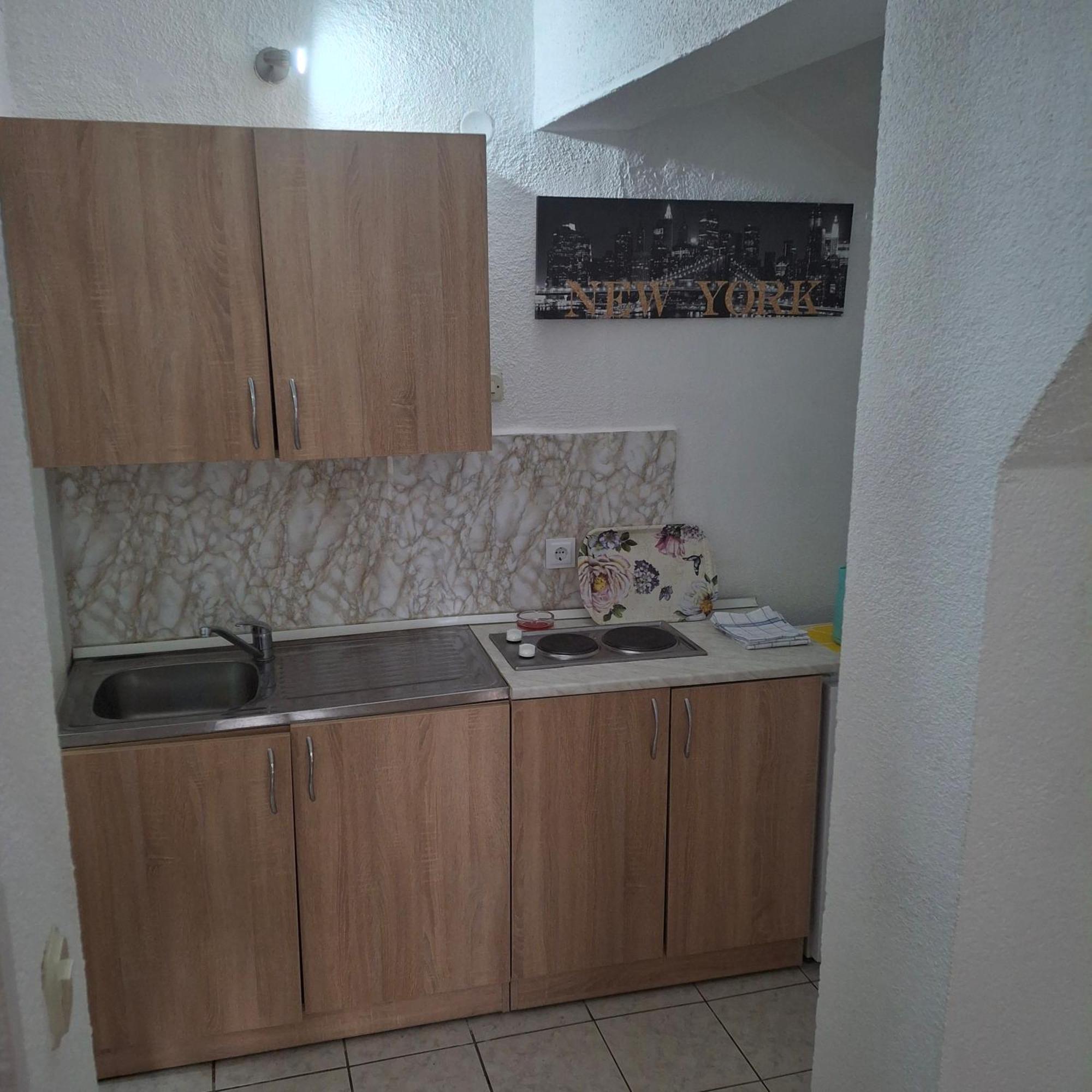 Apartmani Villa Anita Neum Bagian luar foto
