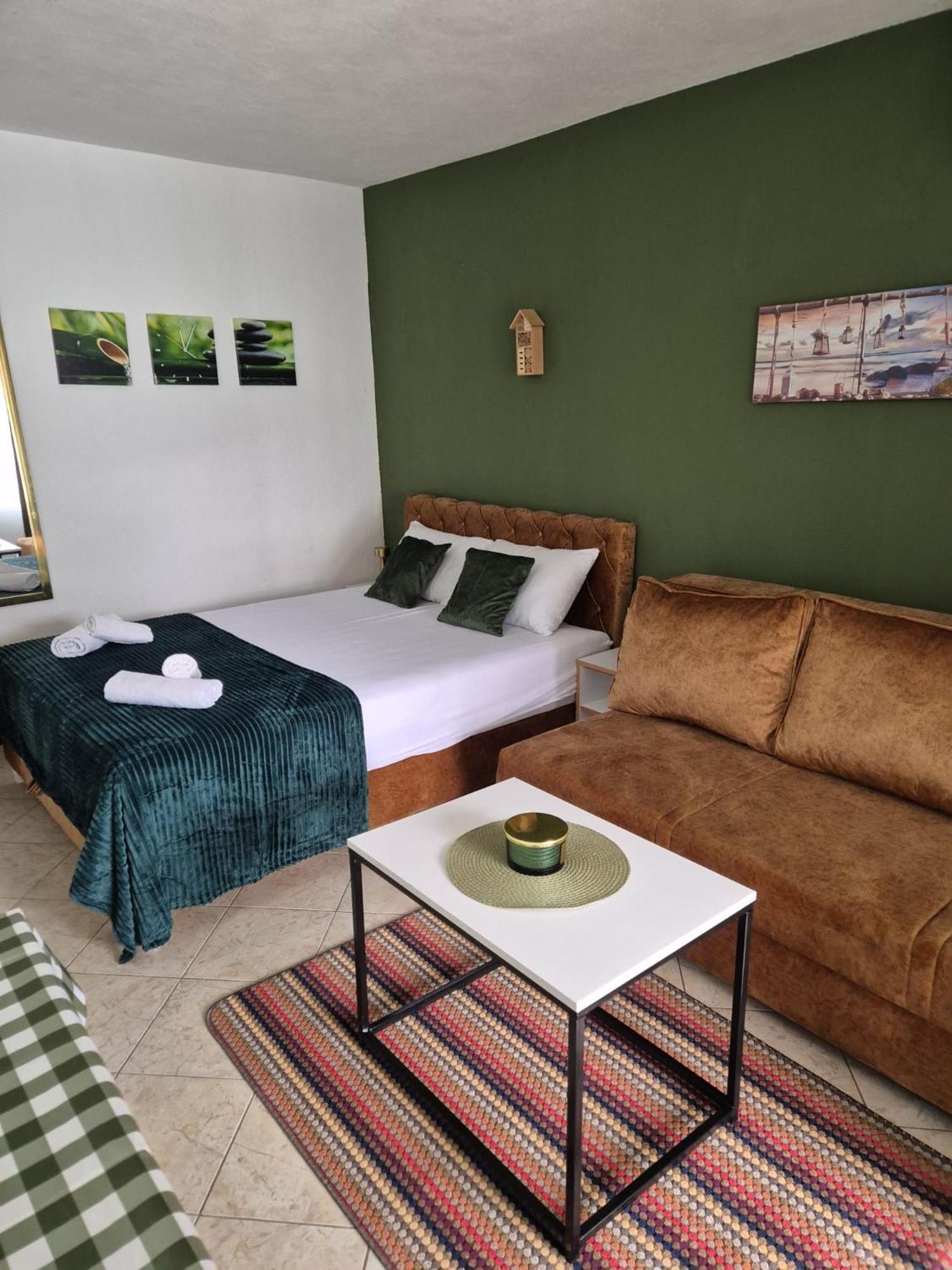 Apartmani Villa Anita Neum Bagian luar foto