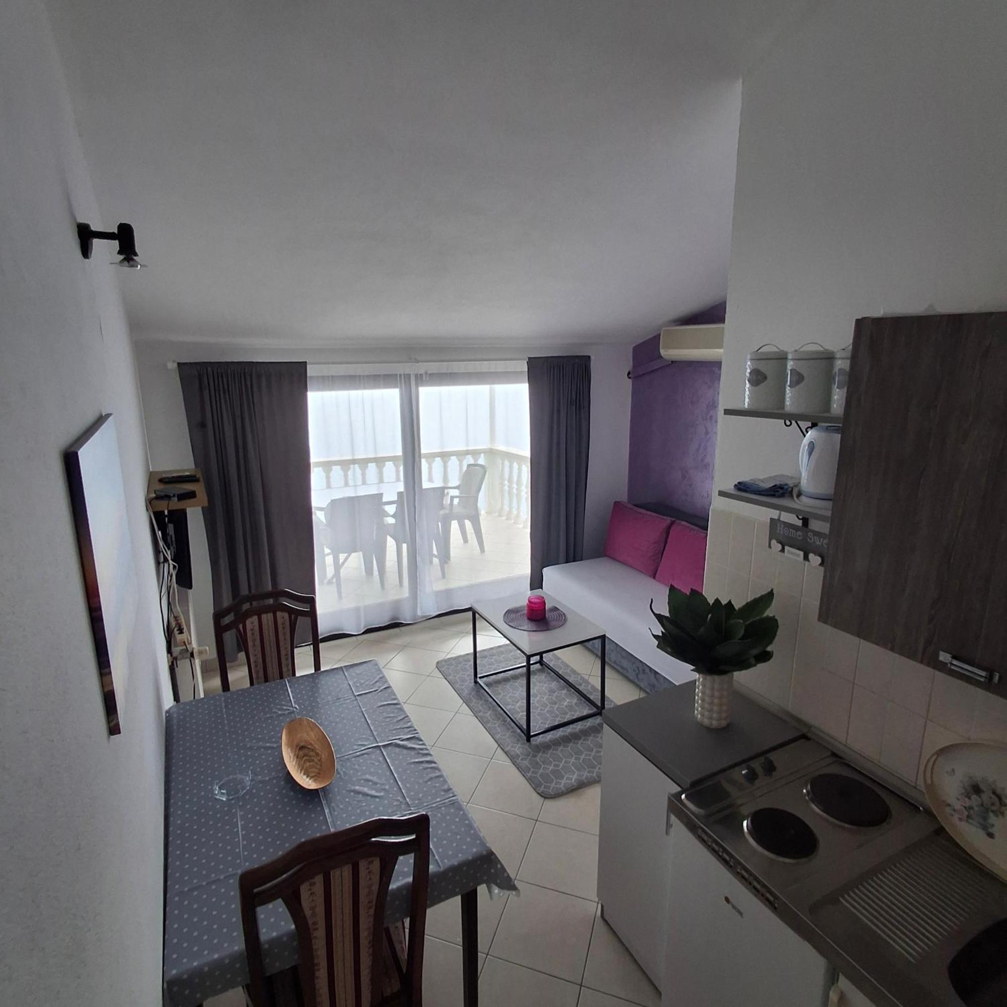 Apartmani Villa Anita Neum Bagian luar foto