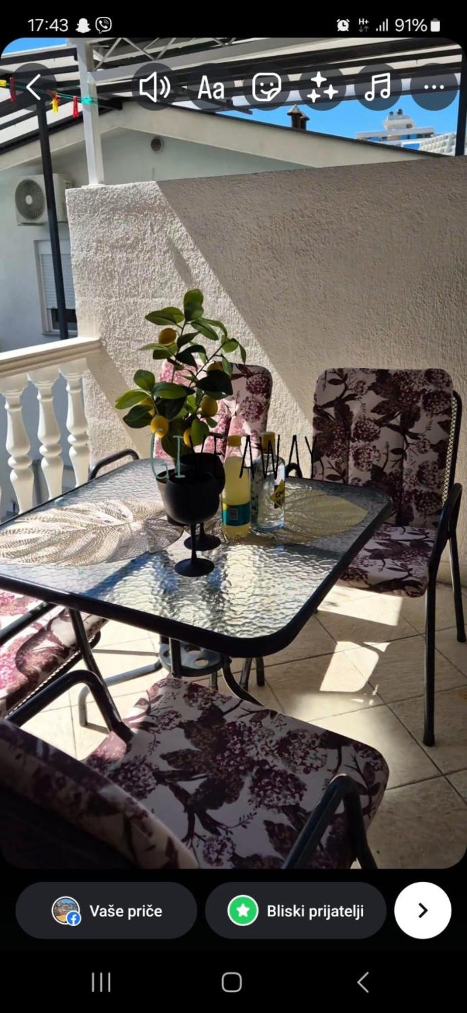 Apartmani Villa Anita Neum Bagian luar foto
