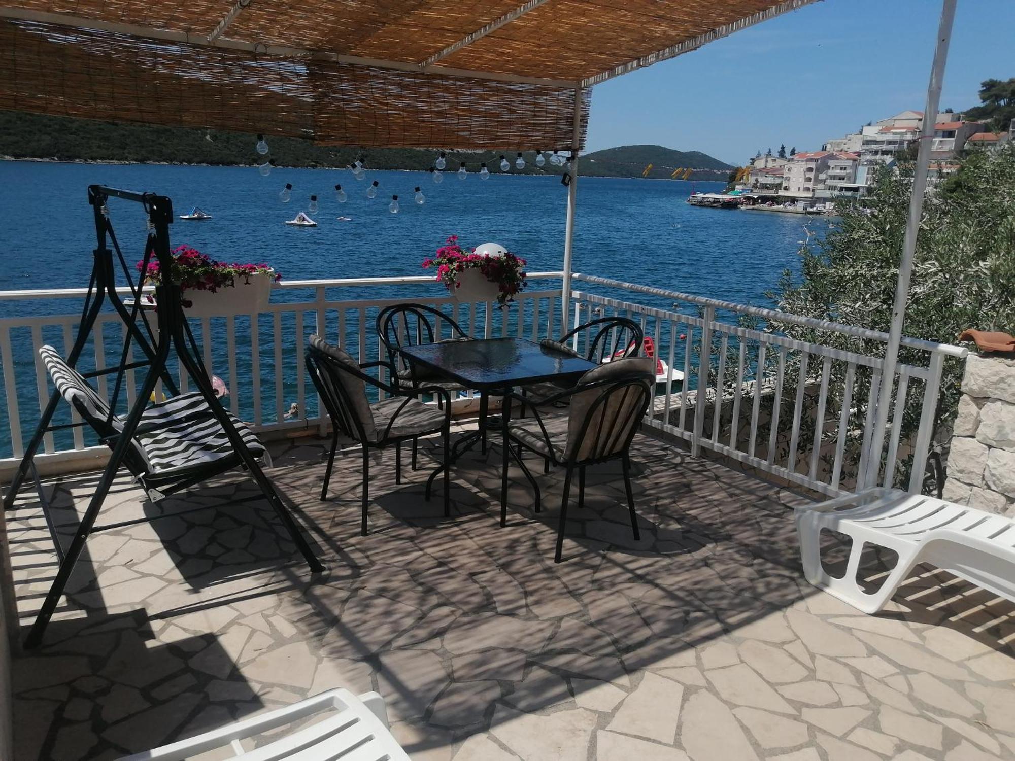 Apartmani Villa Anita Neum Bagian luar foto