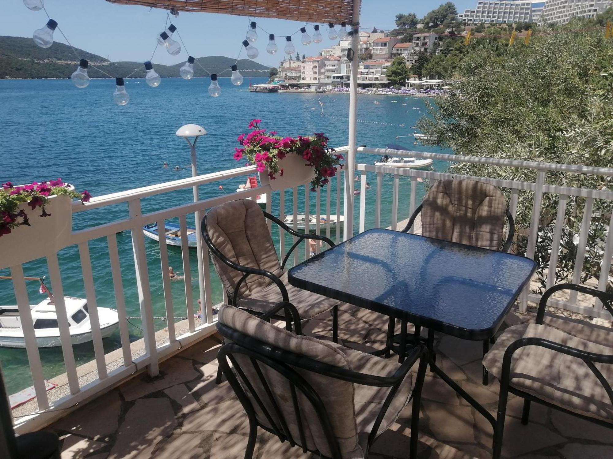 Apartmani Villa Anita Neum Bagian luar foto