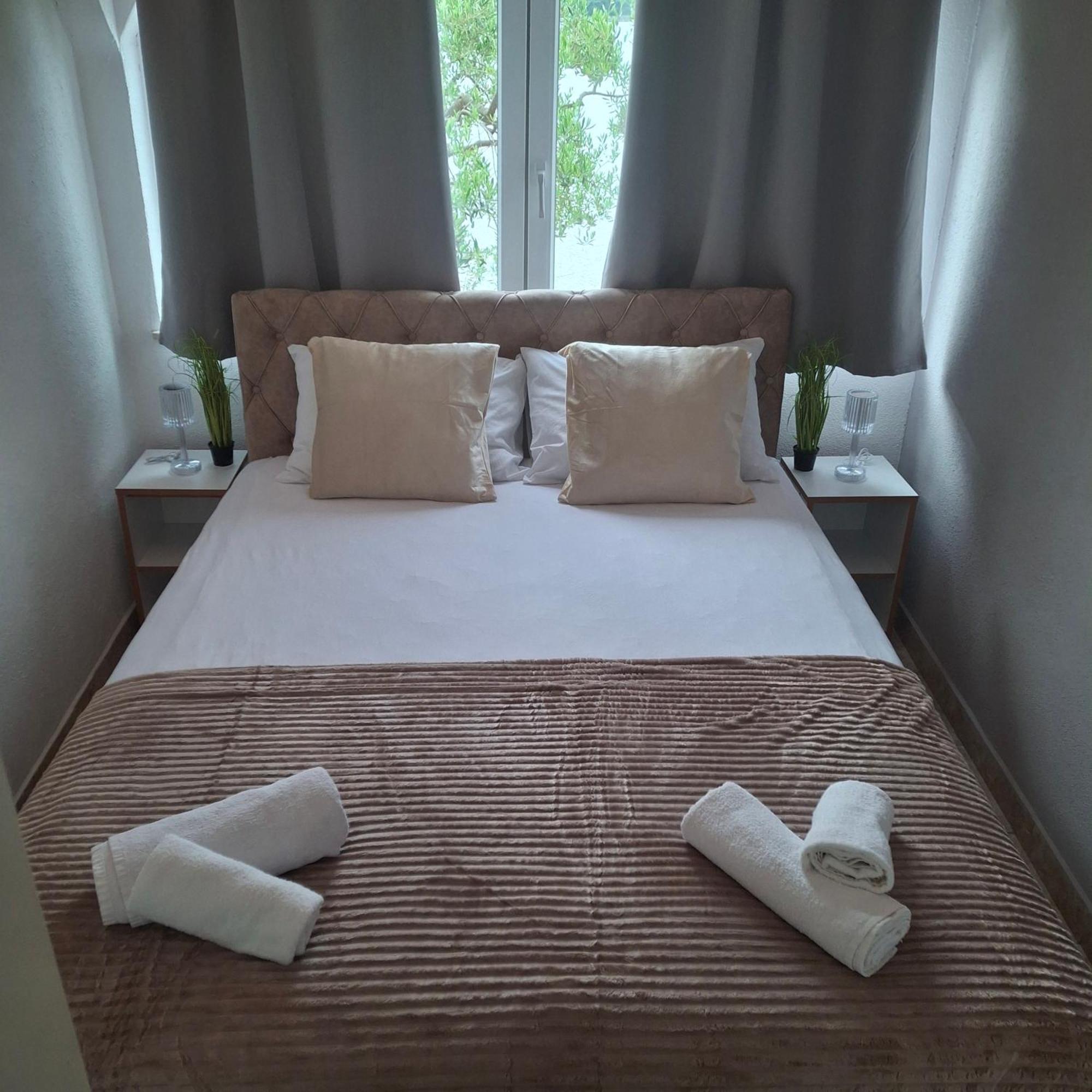 Apartmani Villa Anita Neum Bagian luar foto