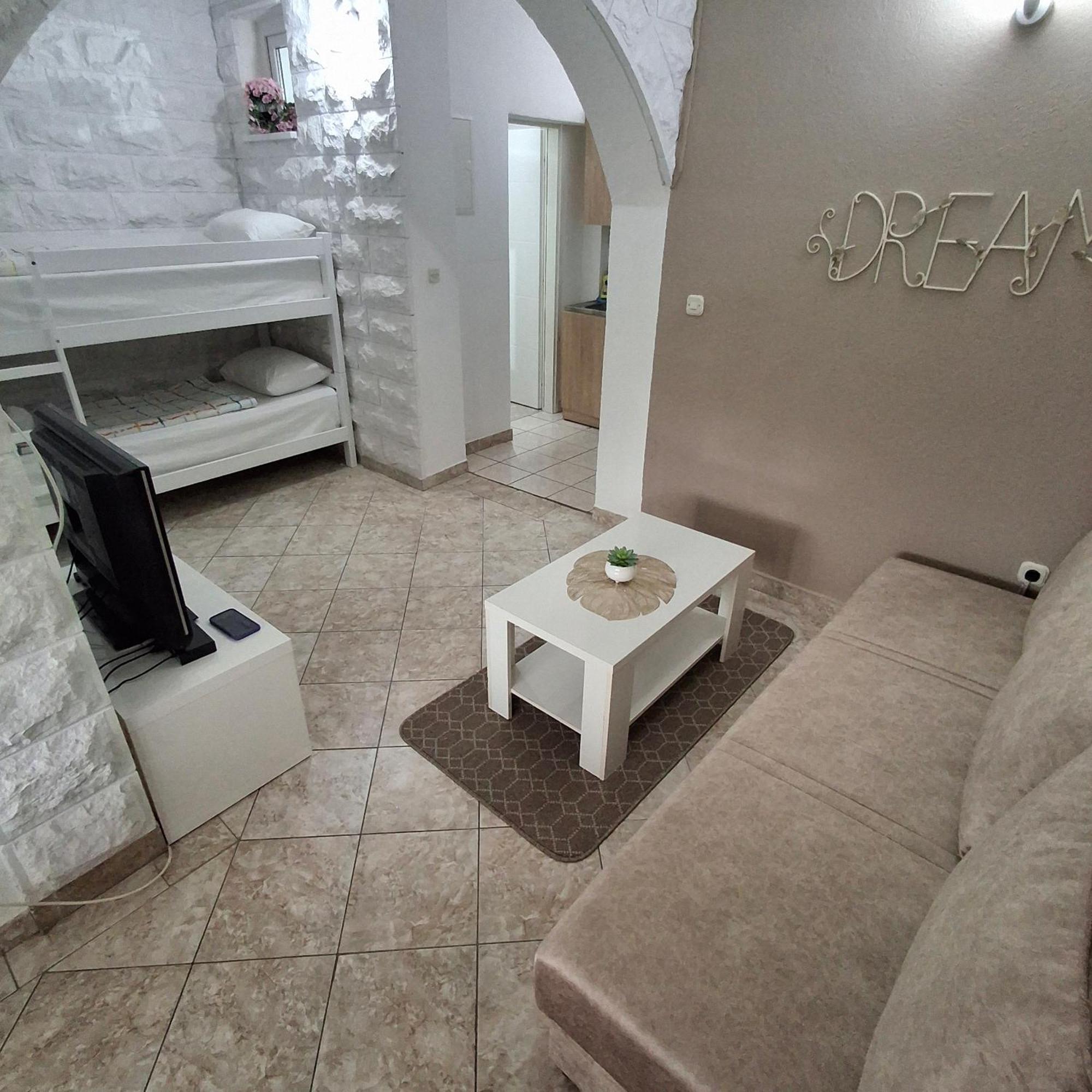 Apartmani Villa Anita Neum Bagian luar foto