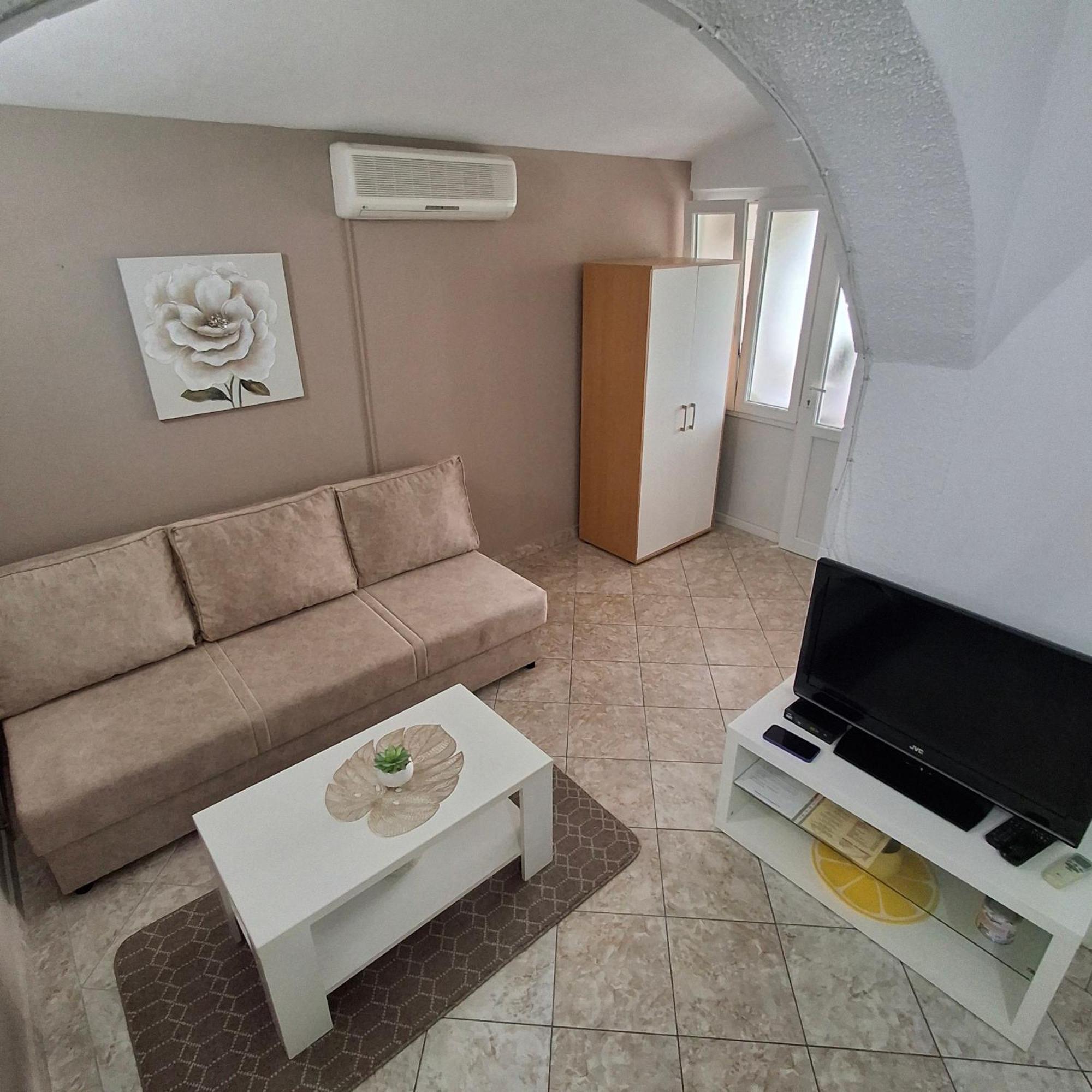 Apartmani Villa Anita Neum Bagian luar foto