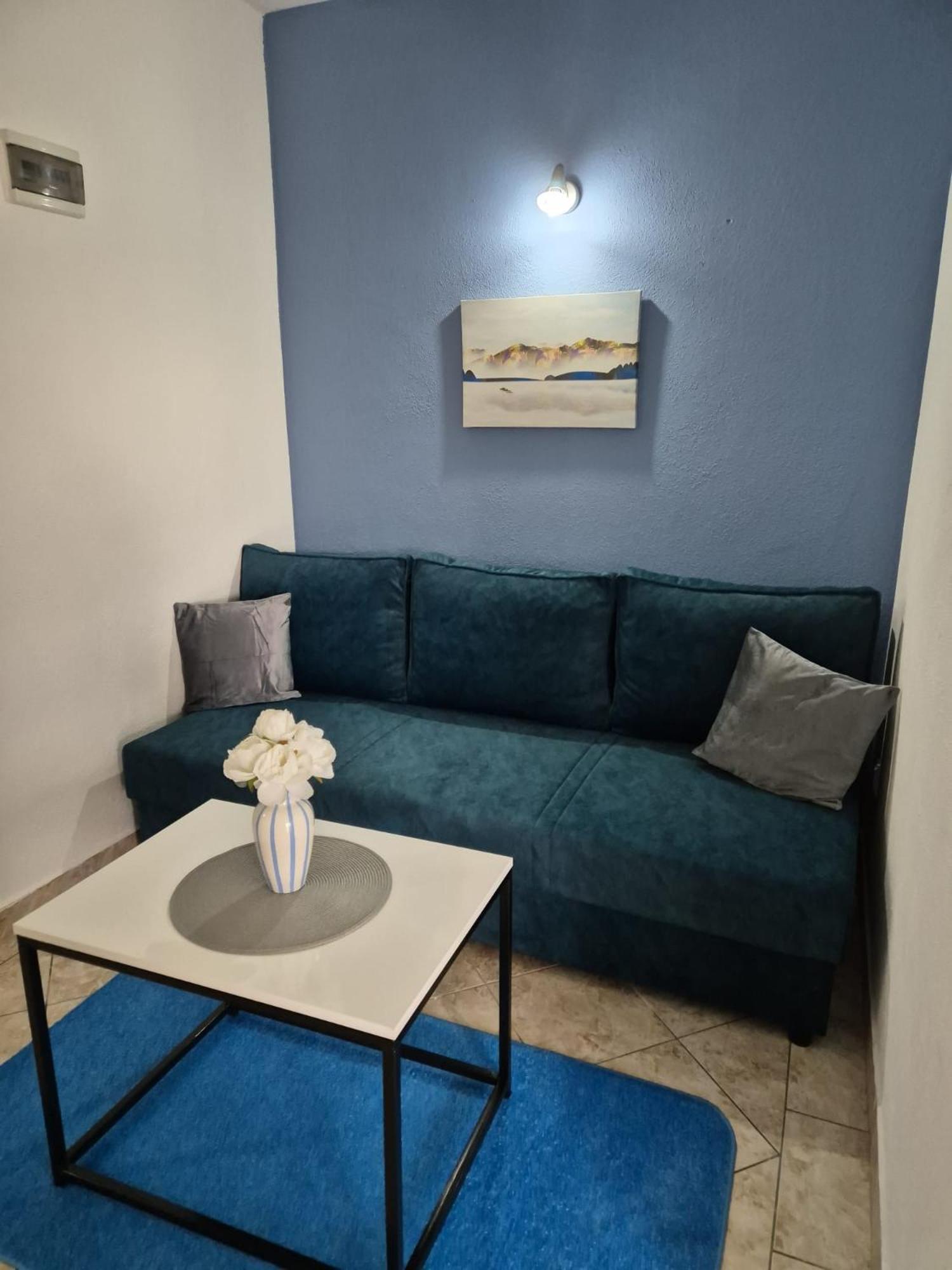 Apartmani Villa Anita Neum Bagian luar foto