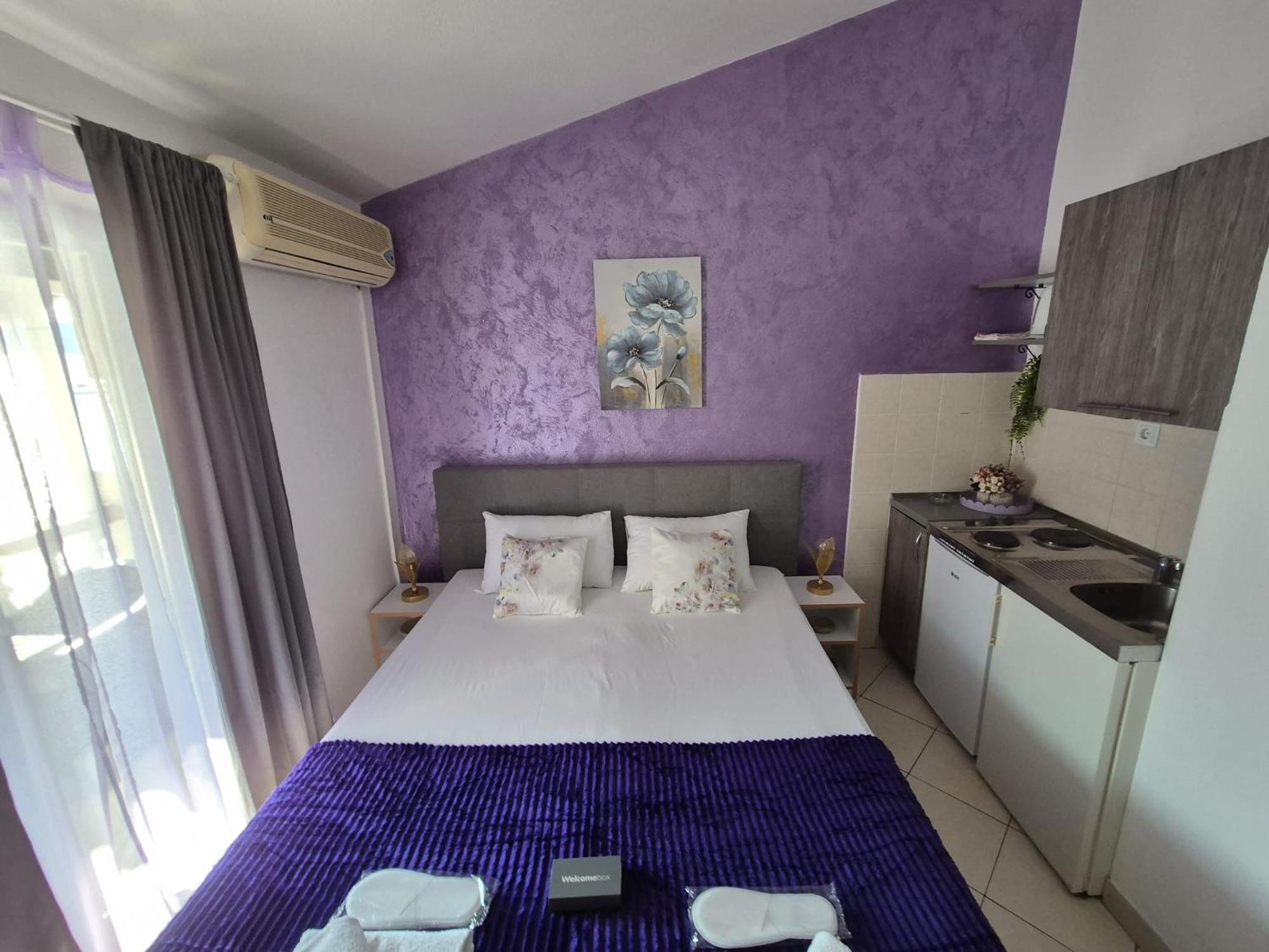 Apartmani Villa Anita Neum Bagian luar foto