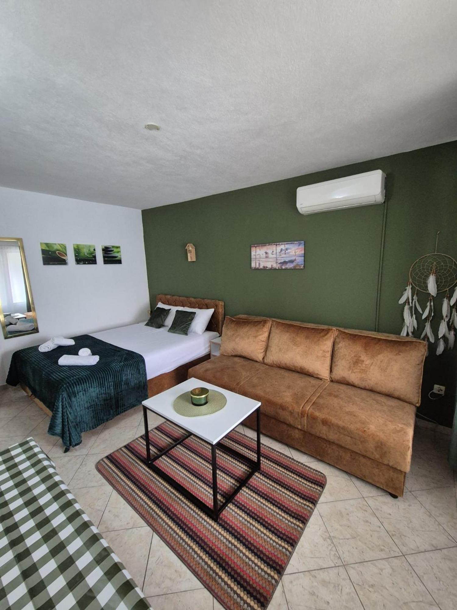 Apartmani Villa Anita Neum Bagian luar foto